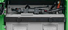 Электрический автопогрузчик HANGCHA CPDS10-XD2-I